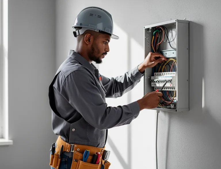 electrician Waxahachie